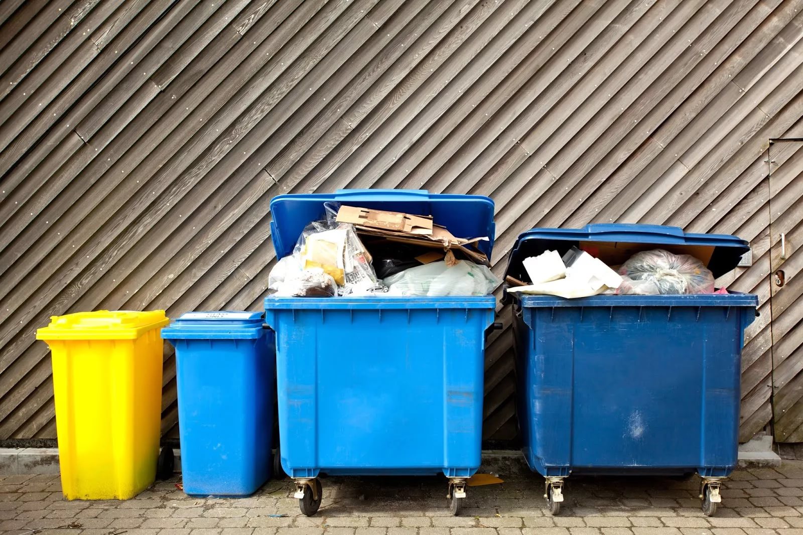 Норма накопления твердых коммунальных отходов (ТКО) на 1 человека
