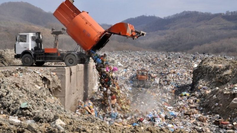 Правила захоронения отходов — перечень запрещенных ТБО