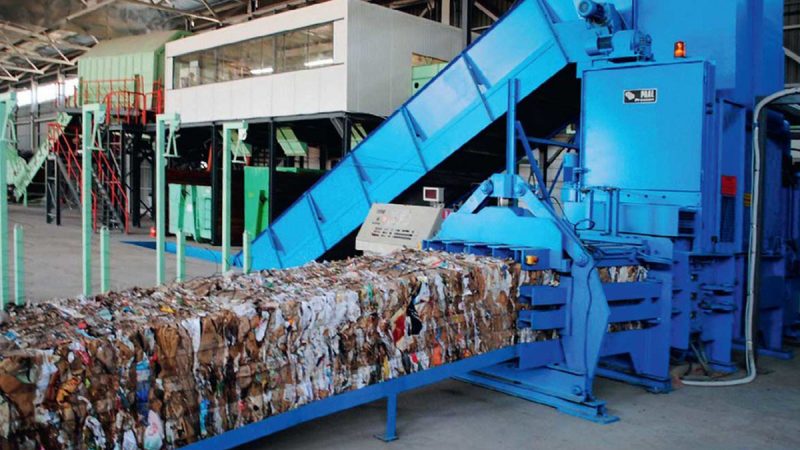 Функции и этапы работы мусороперерабатывающего завода