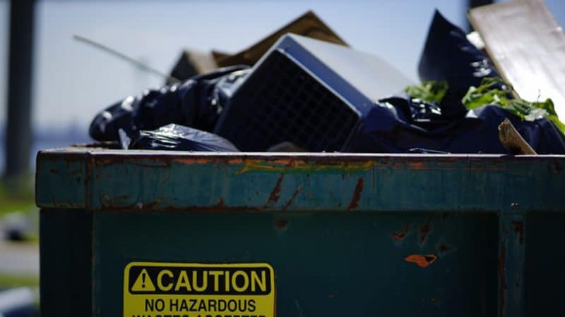 Требования СанПиН и СНиП к контейнерным площадкам для мусора