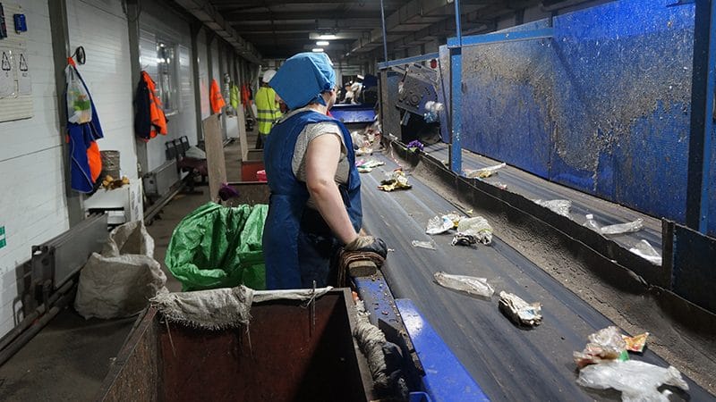Особенности мусорной реформы в Калининграде