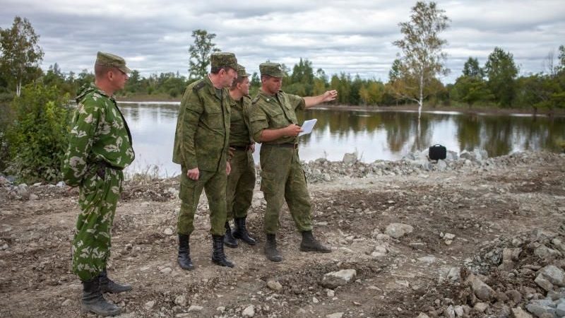 Ликвидацией отходов на Урале и в Сибири займутся военные