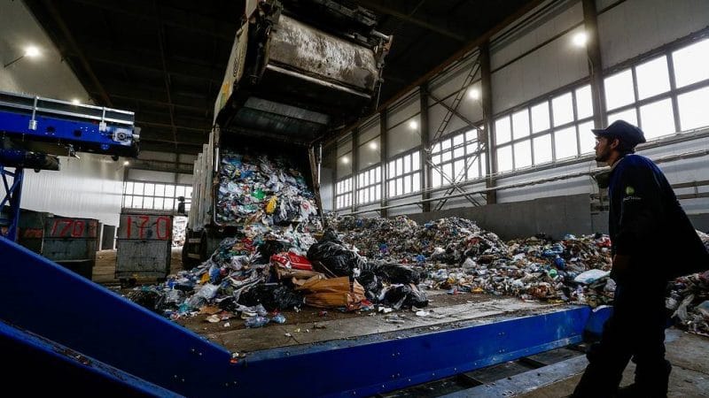 25 новых мусоросжигательных заводов построят в России