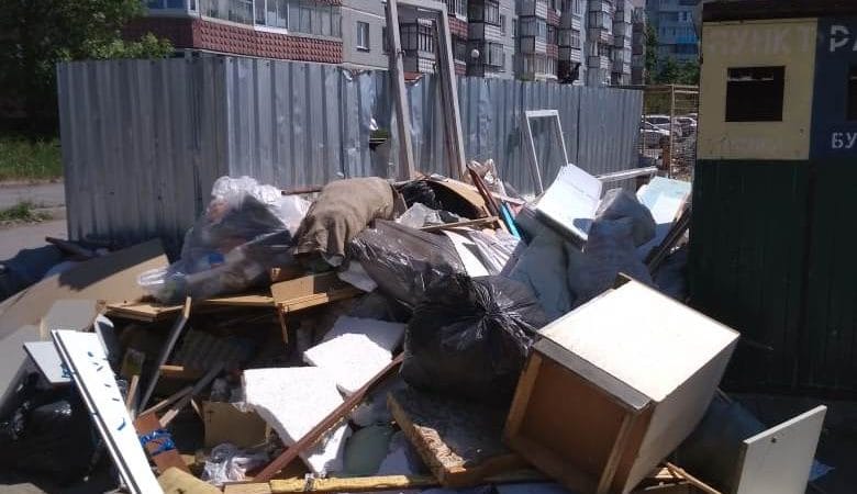 На Сахалине заработает такси по вывозу крупногабаритного мусора